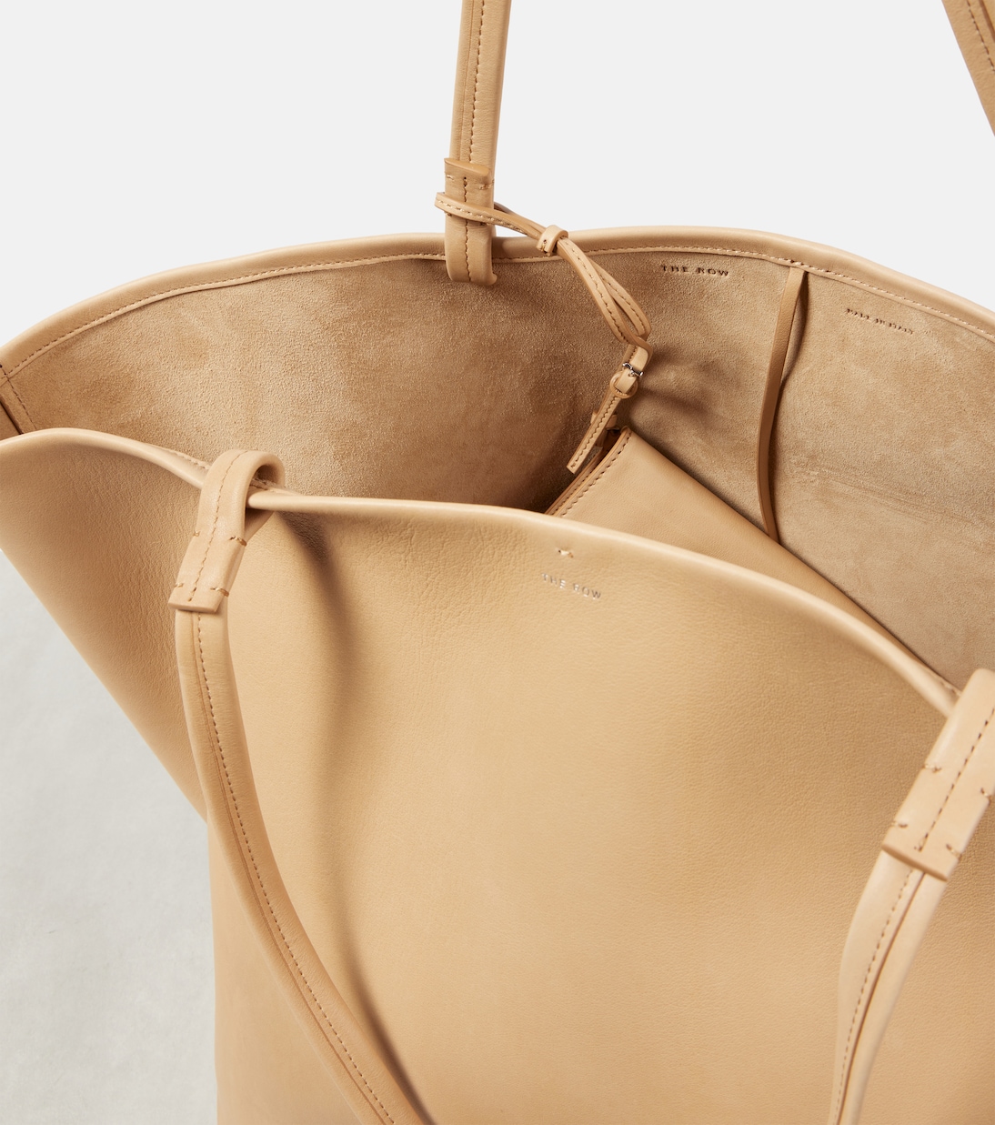 Borsa Park XL in pelle | The Row