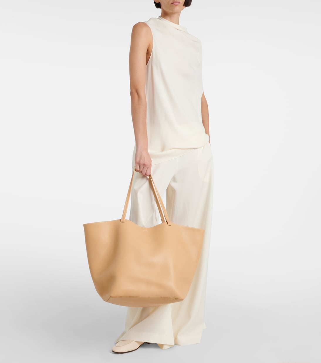 Borsa Park XL in pelle | The Row