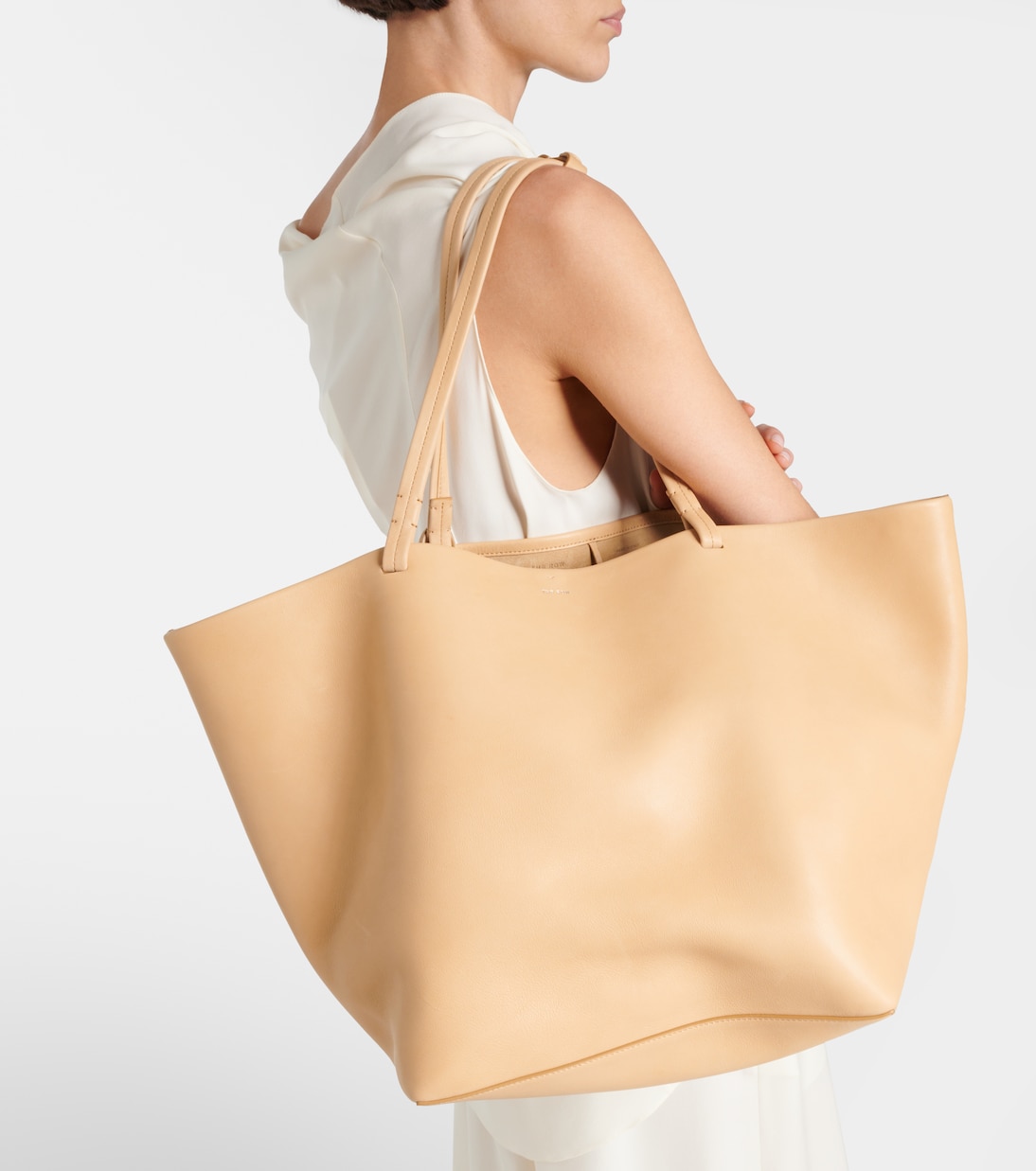 Borsa Park XL in pelle | The Row