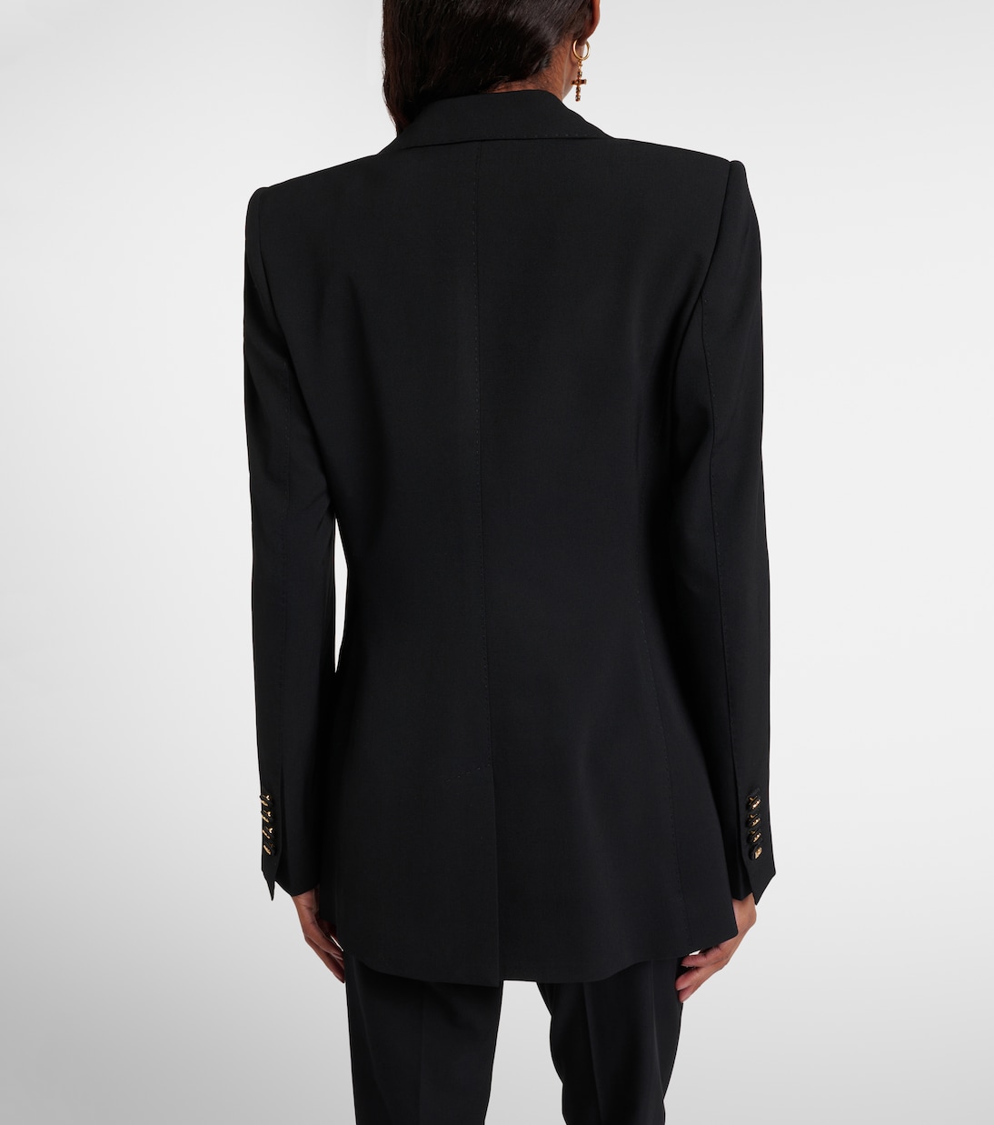Wool-blend blazer | Dolce&Gabbana