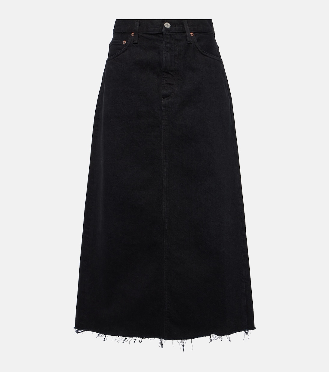 Jeansrock Della | Agolde