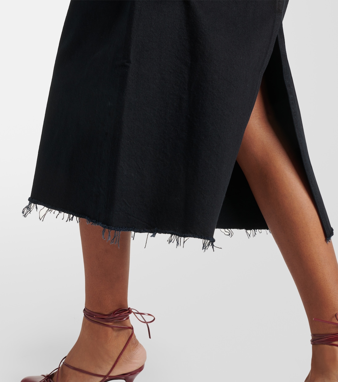 Jeansrock Della | Agolde