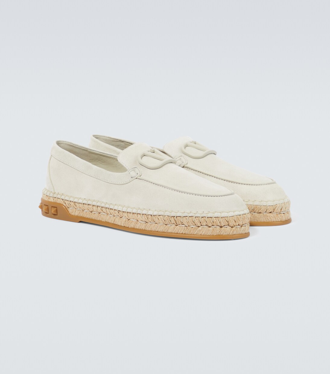 Espadrilles Leisure Flows en daim | Valentino Garavani