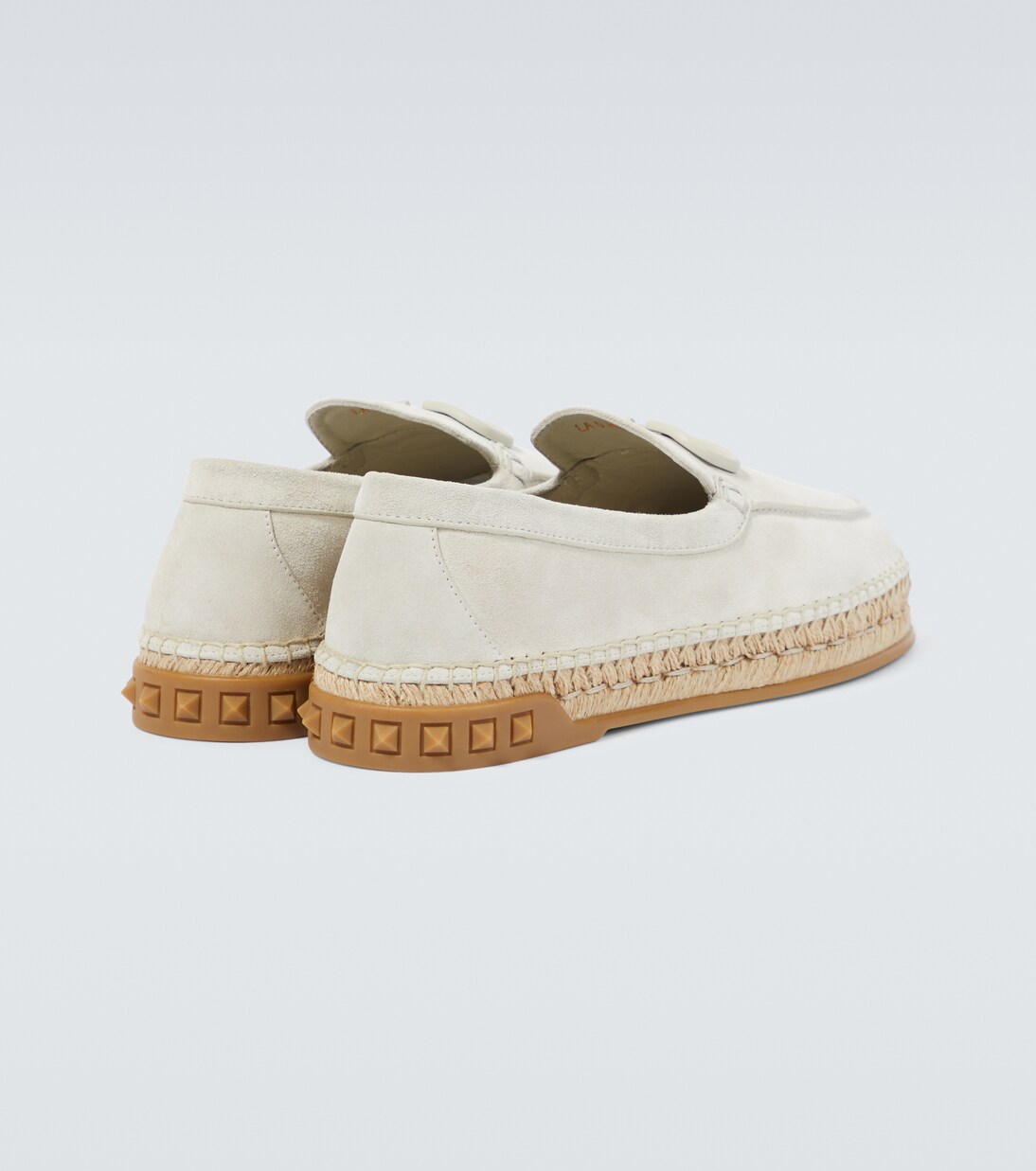 Espadrilles Leisure Flows en daim | Valentino Garavani