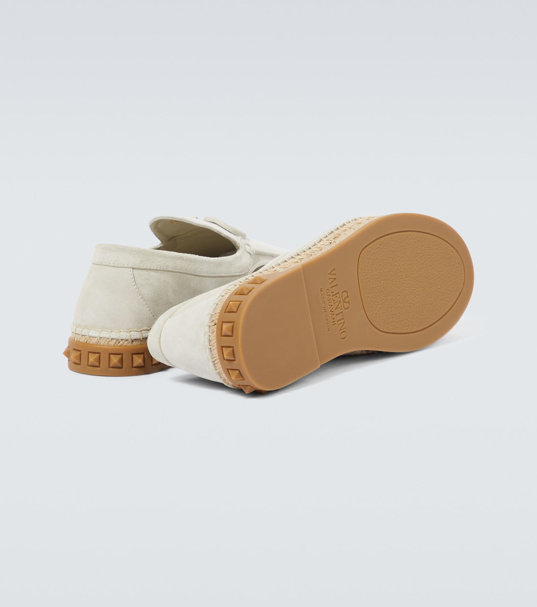 Espadrilles Leisure Flows en daim | Valentino Garavani