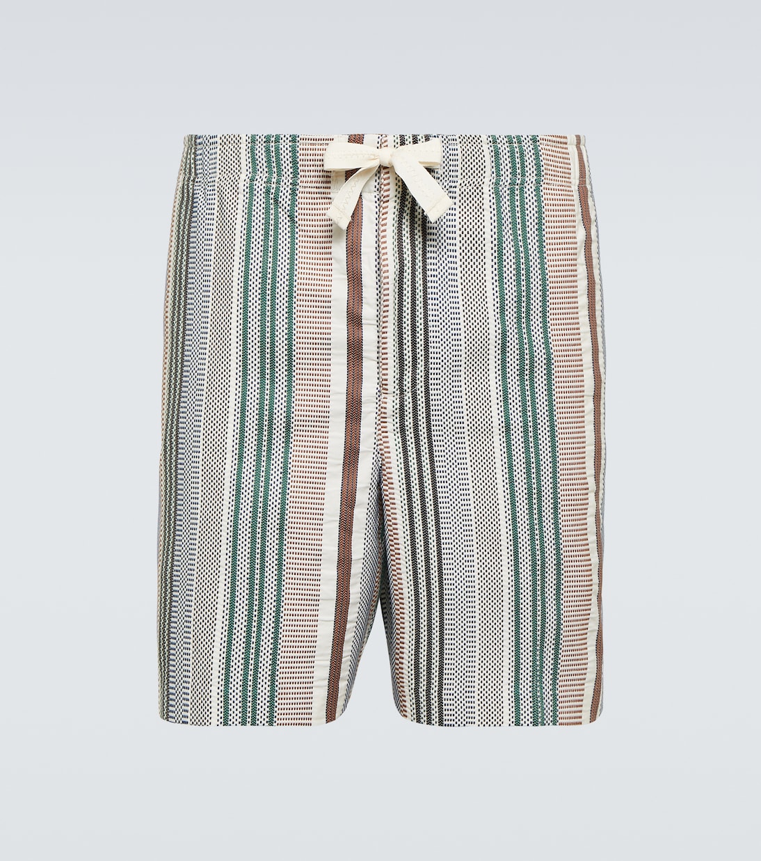 Shorts Alex aus Baumwolle | Orlebar Brown
