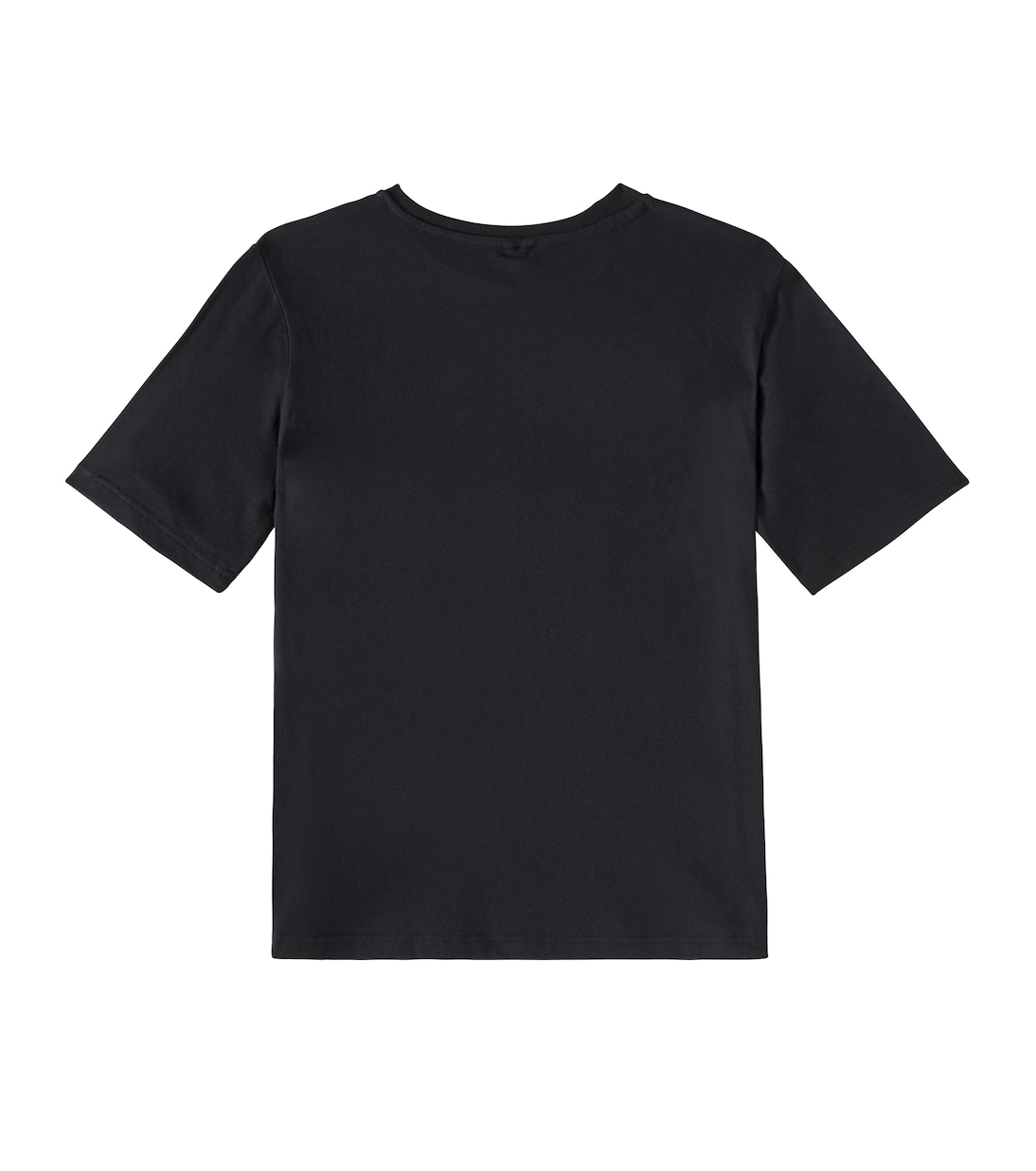Camiseta de jersey de algodón con logo | Stella McCartney Kids