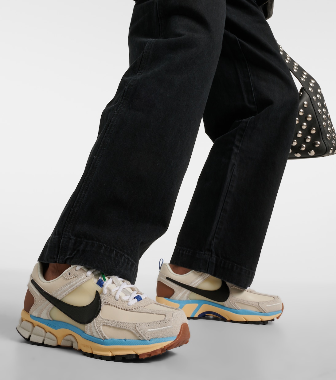 Baskets Zoom Vomero 5 en cuir | Nike