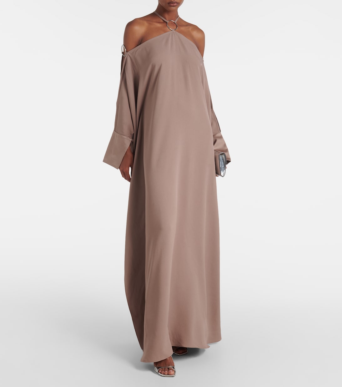 Kaftan aus Cady | Taller Marmo