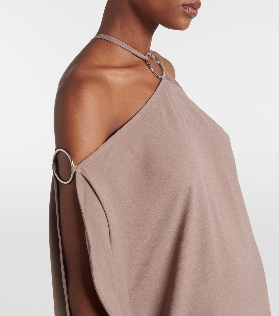 Kaftan aus Cady | Taller Marmo