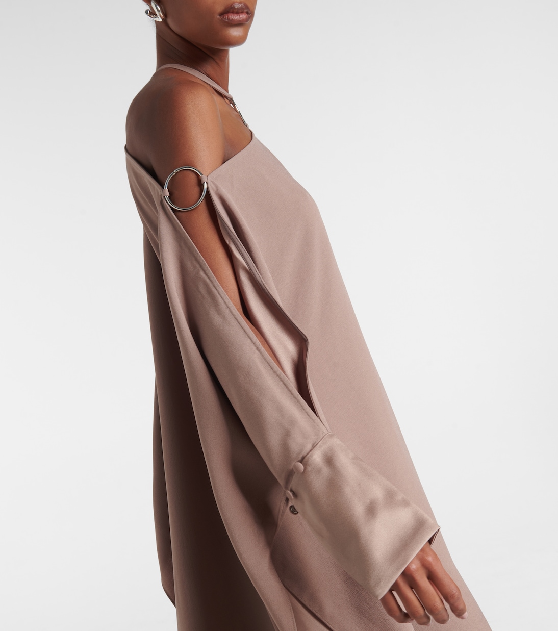 Kaftan aus Cady | Taller Marmo