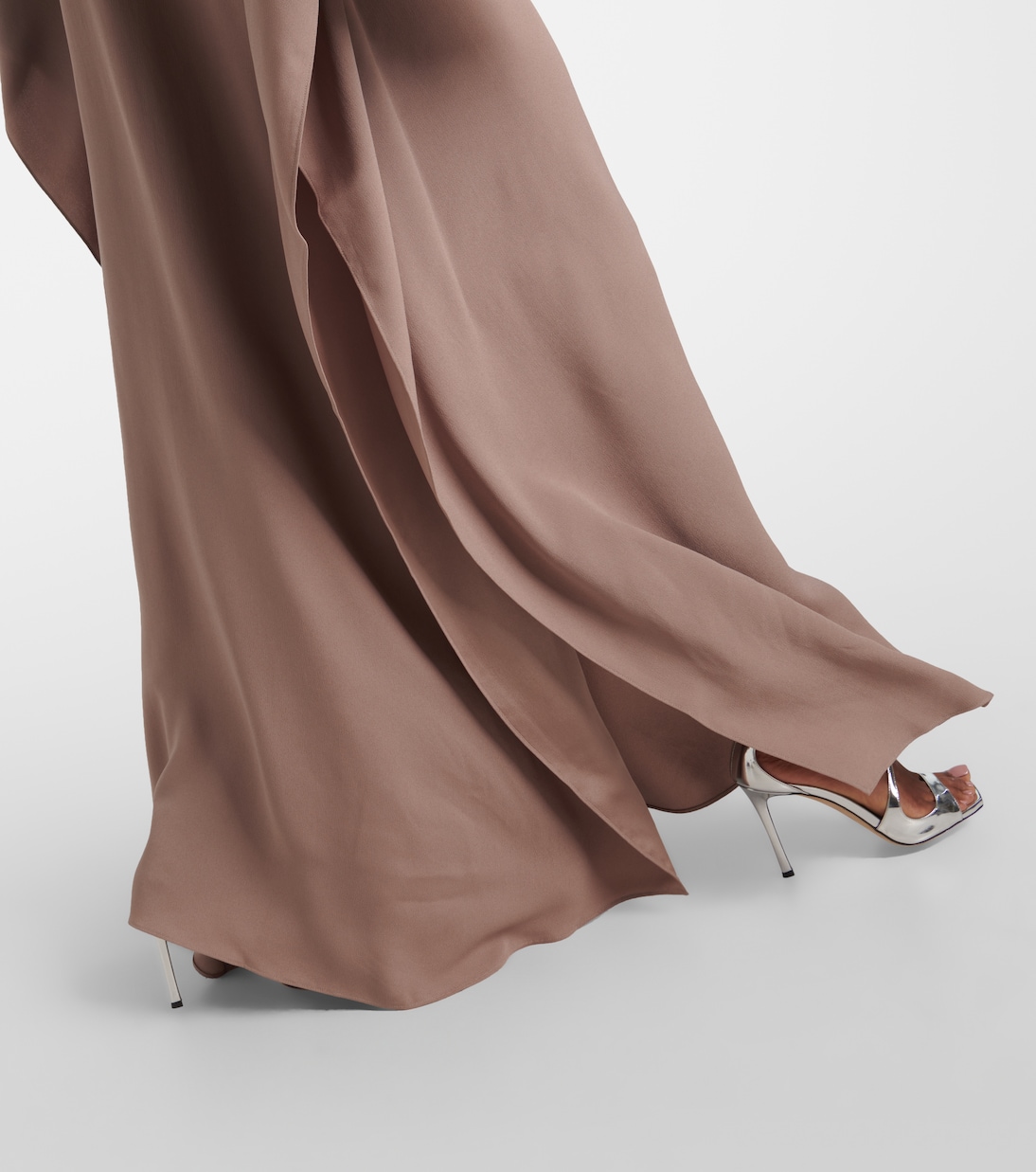 Kaftan aus Cady | Taller Marmo