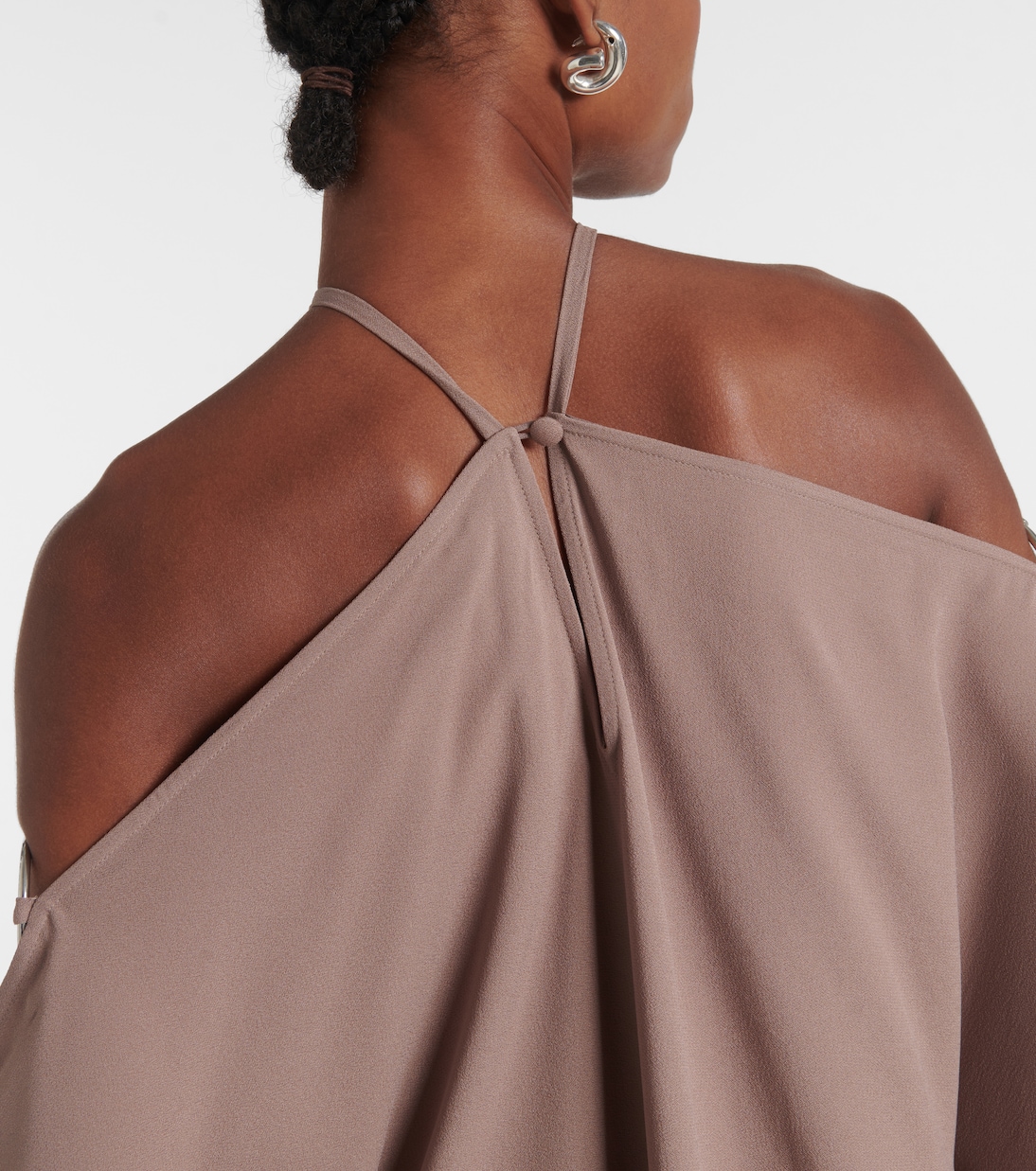 Kaftan aus Cady | Taller Marmo
