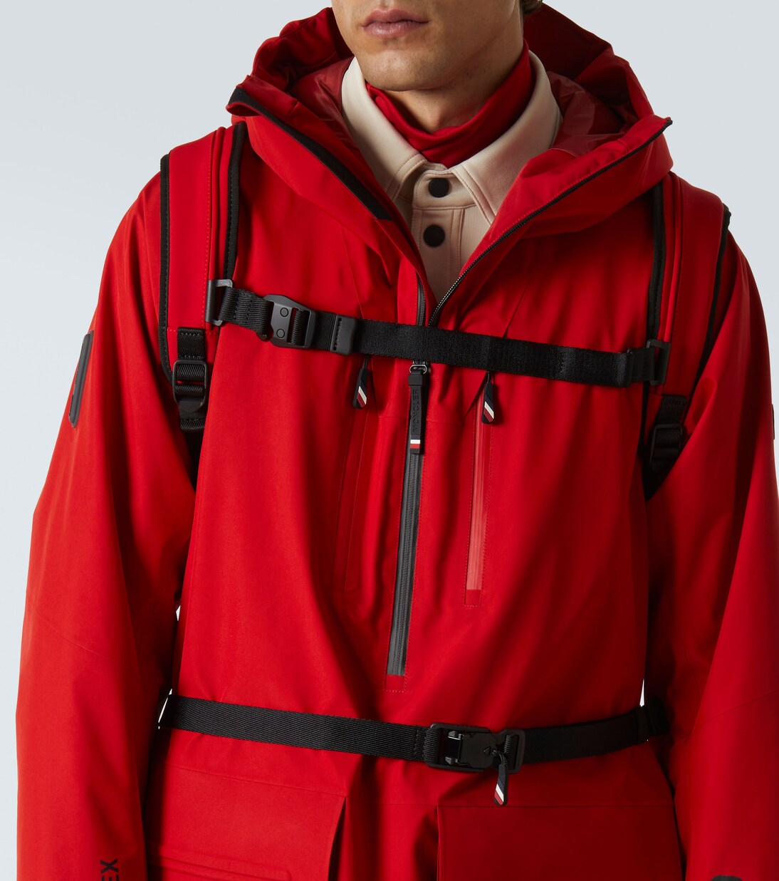 Logo technical backpack | Moncler Grenoble