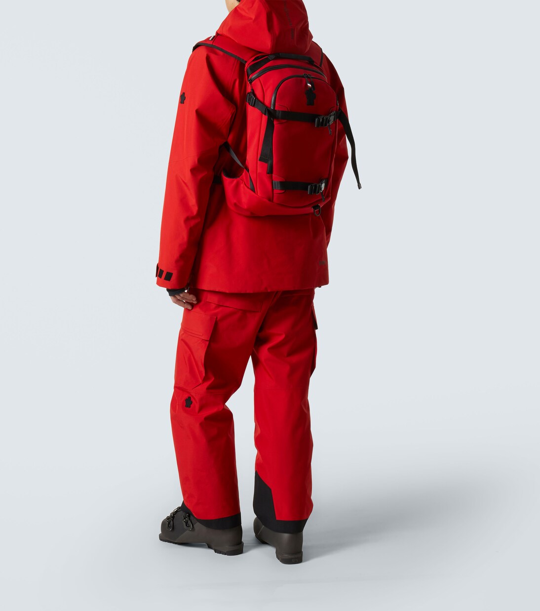 Logo technical backpack | Moncler Grenoble