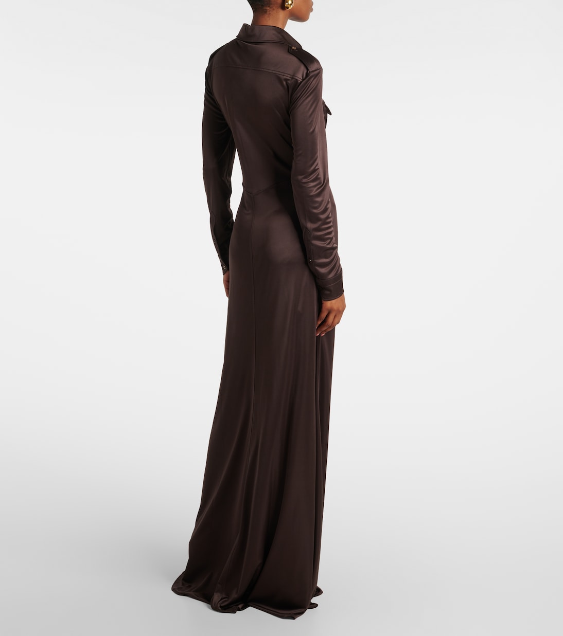 Maxikleid aus Jersey | Tom Ford