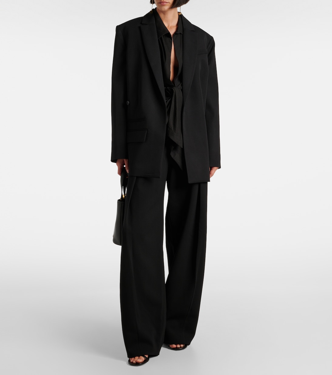 Pantalon ample Le Paseo | Jacquemus
