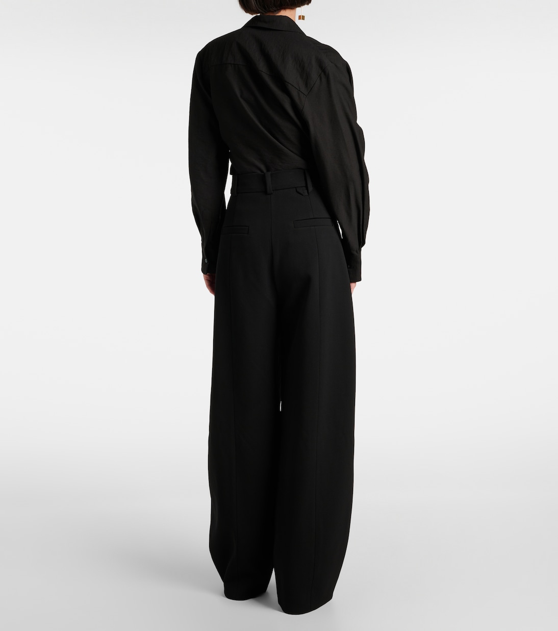 Pantalon ample Le Paseo | Jacquemus