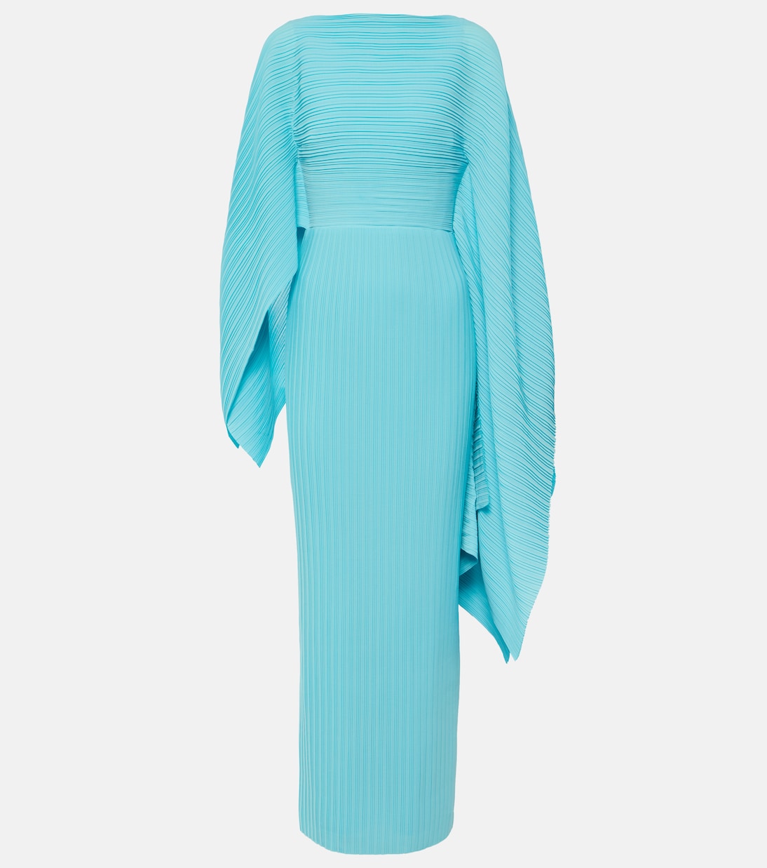 Abito lungo Adami in chiffon | Solace London