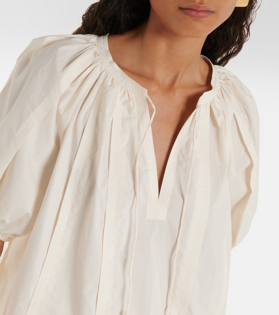 Blouse Loli en coton | Ulla Johnson