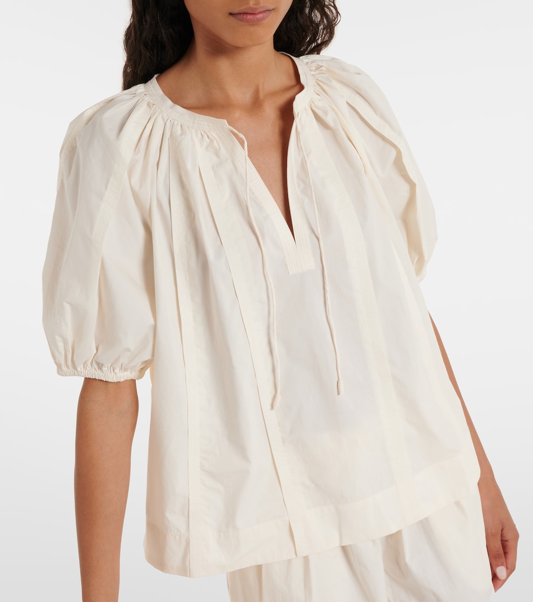 Blouse Loli en coton | Ulla Johnson