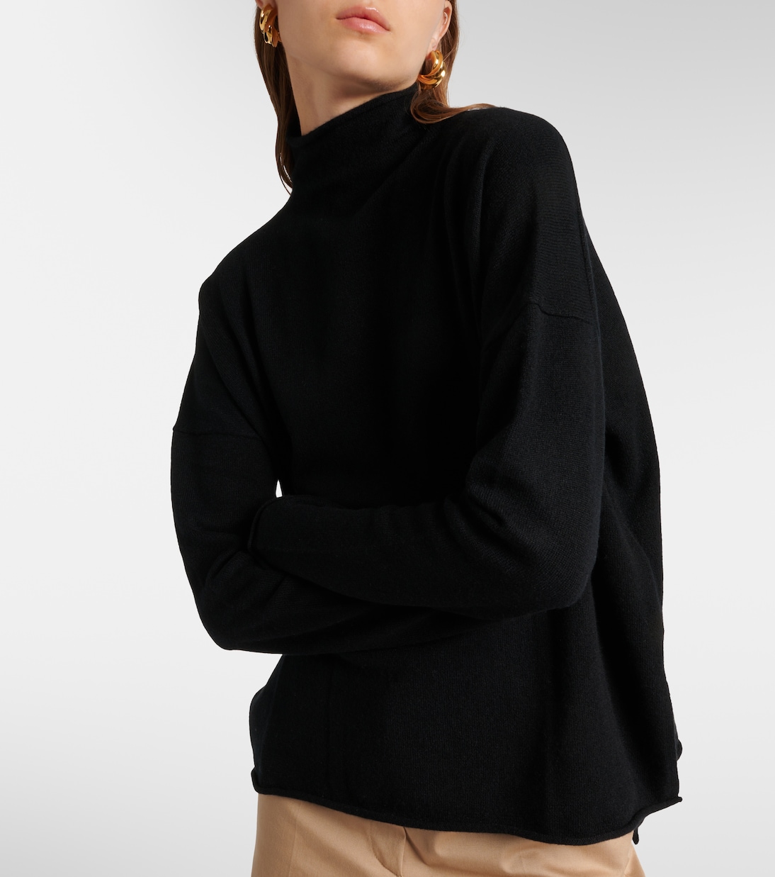 Pullover aus Kaschmir | Jardin des Orangers