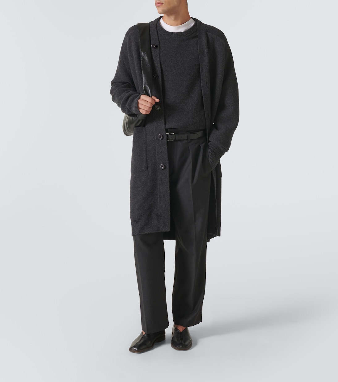 Cardigan aus Wolle | Lemaire
