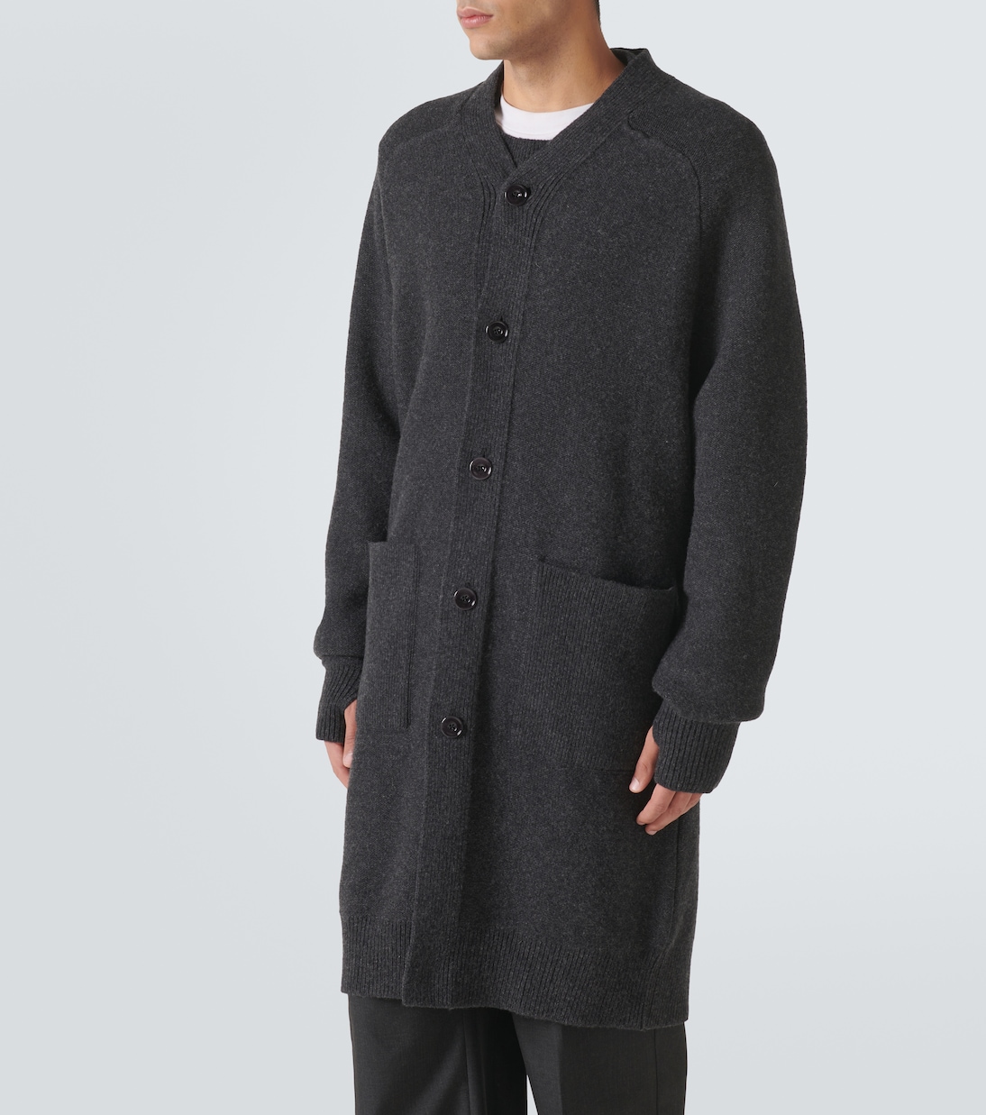 Cardigan aus Wolle | Lemaire