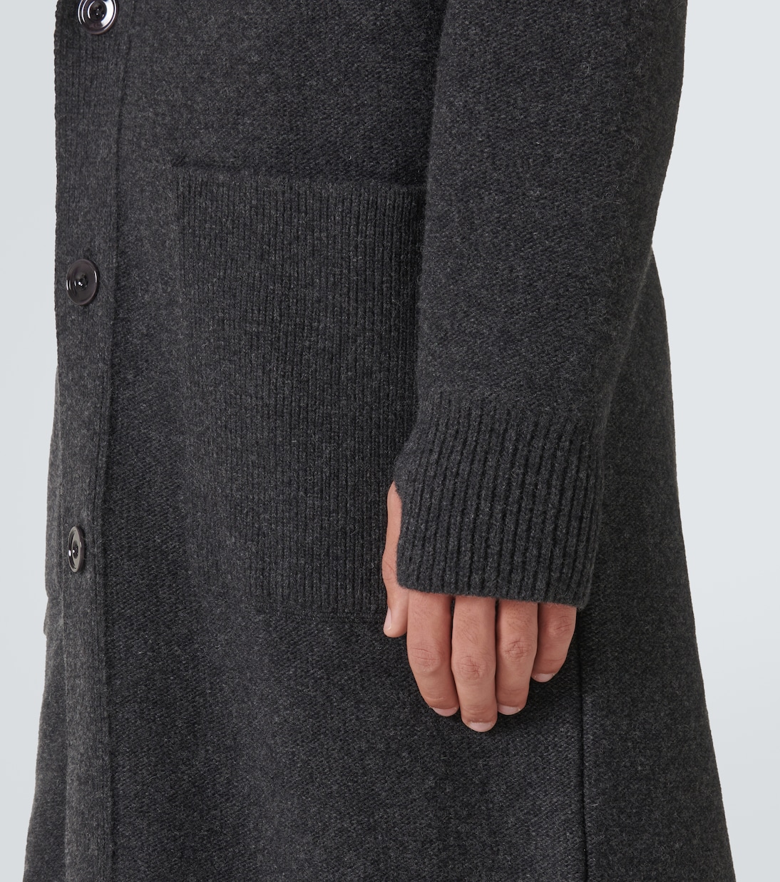 Cardigan aus Wolle | Lemaire