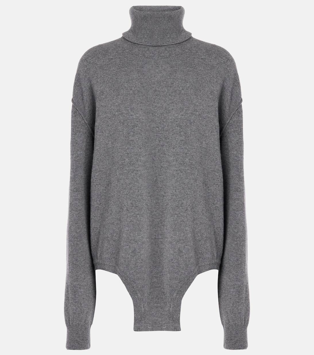 Wool and cashmere bodysuit | Maison Margiela