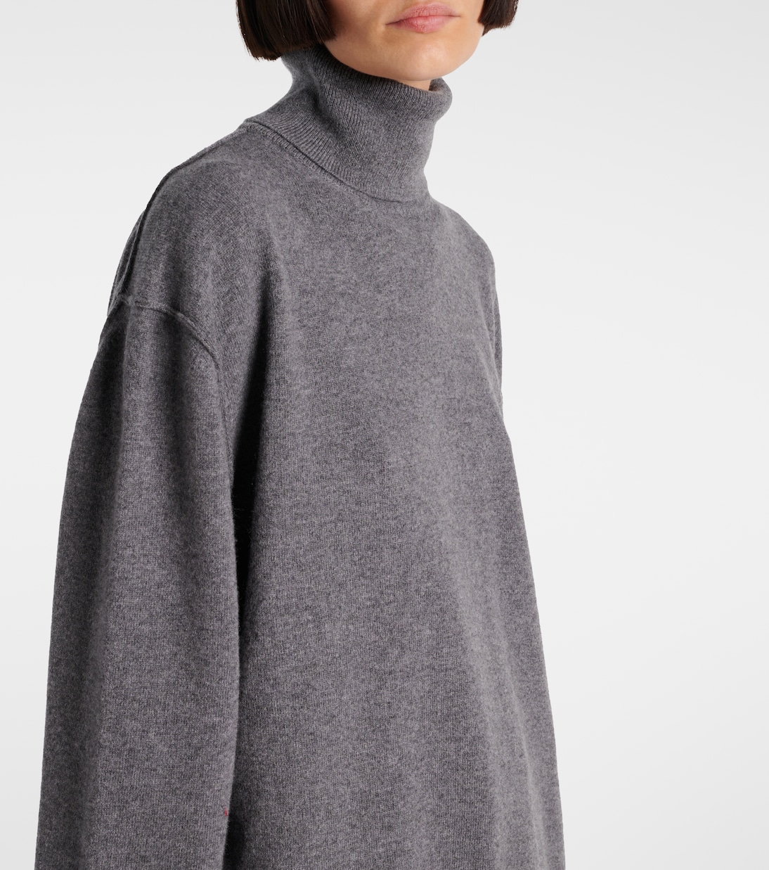 Wool and cashmere bodysuit | Maison Margiela
