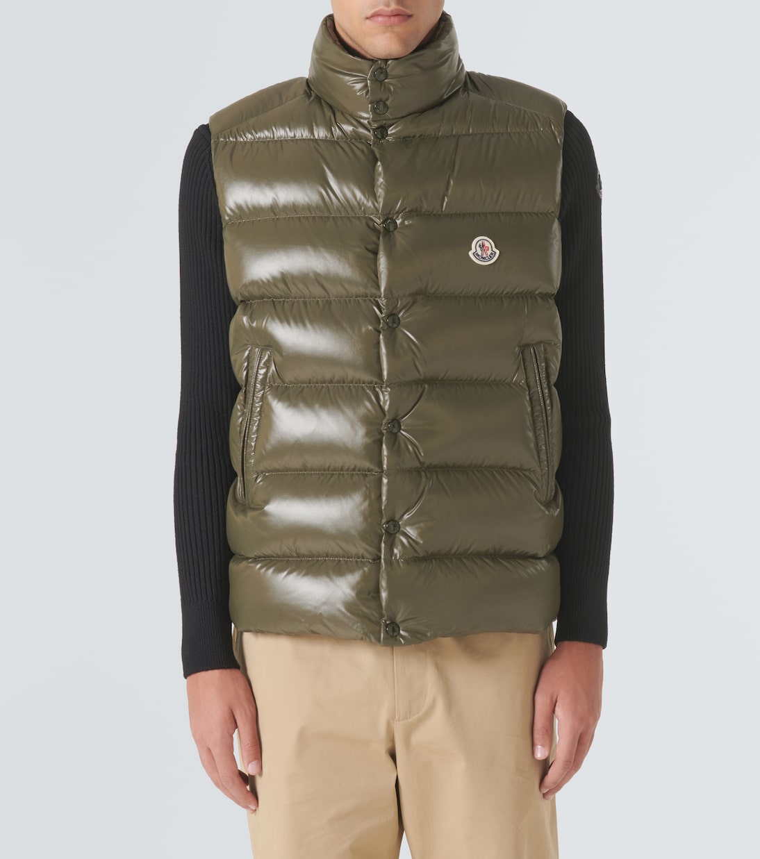 Daunenweste Tibb | Moncler