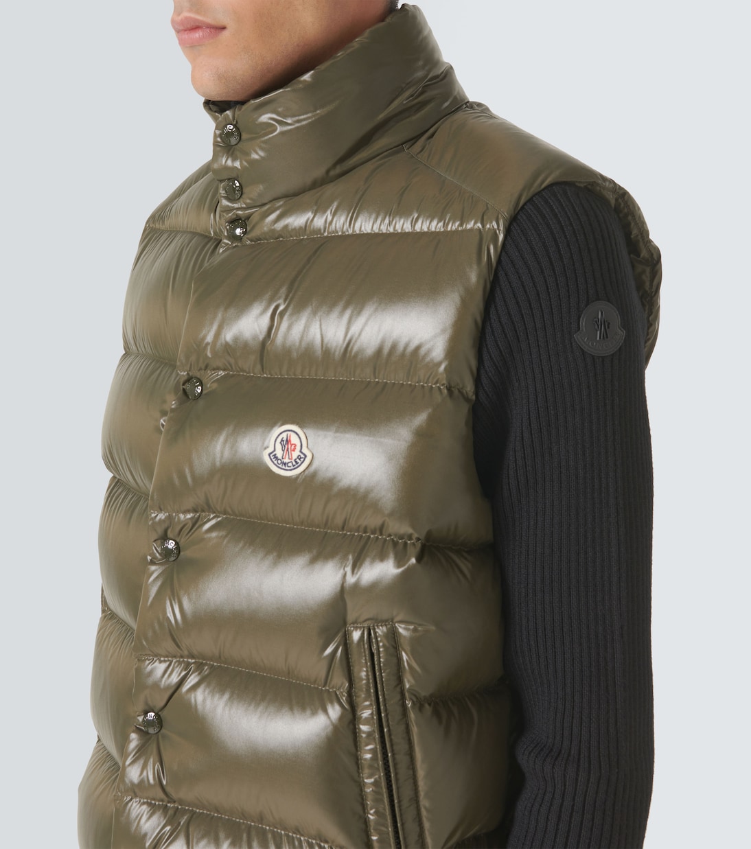 Daunenweste Tibb | Moncler