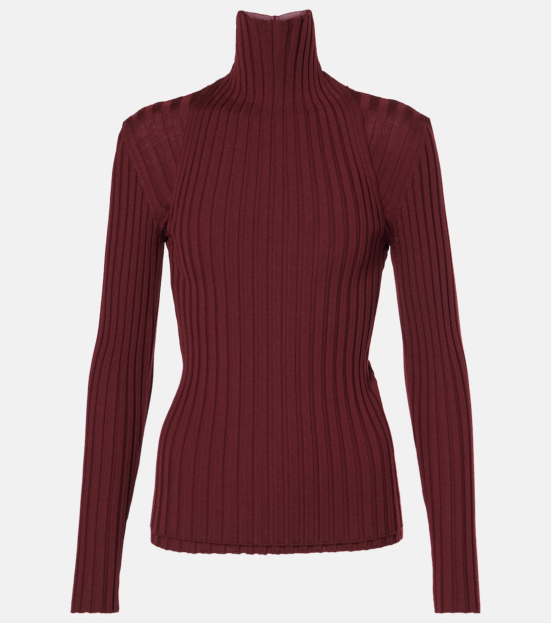 Pull à col roulé en laine | Ferragamo