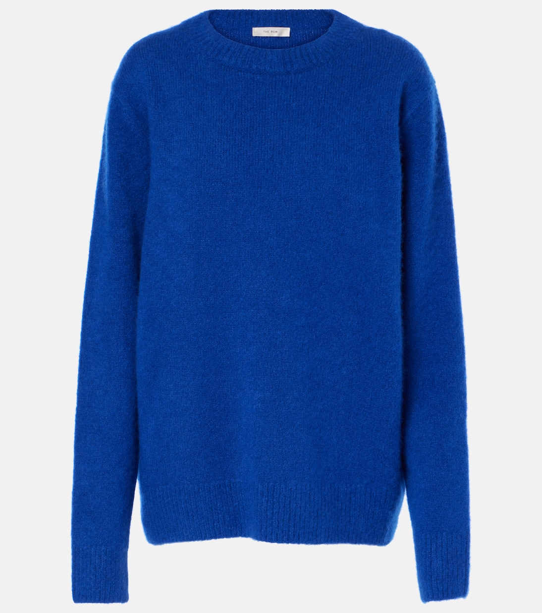 Pullover Hege aus Kaschmir und Seide | The Row