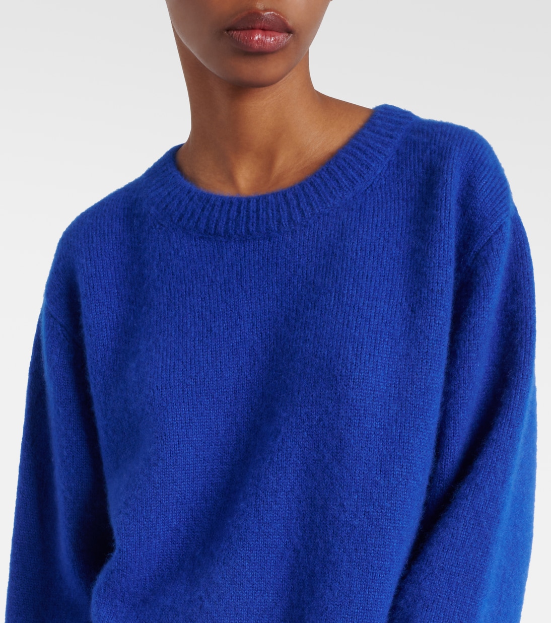 Pullover Hege aus Kaschmir und Seide | The Row