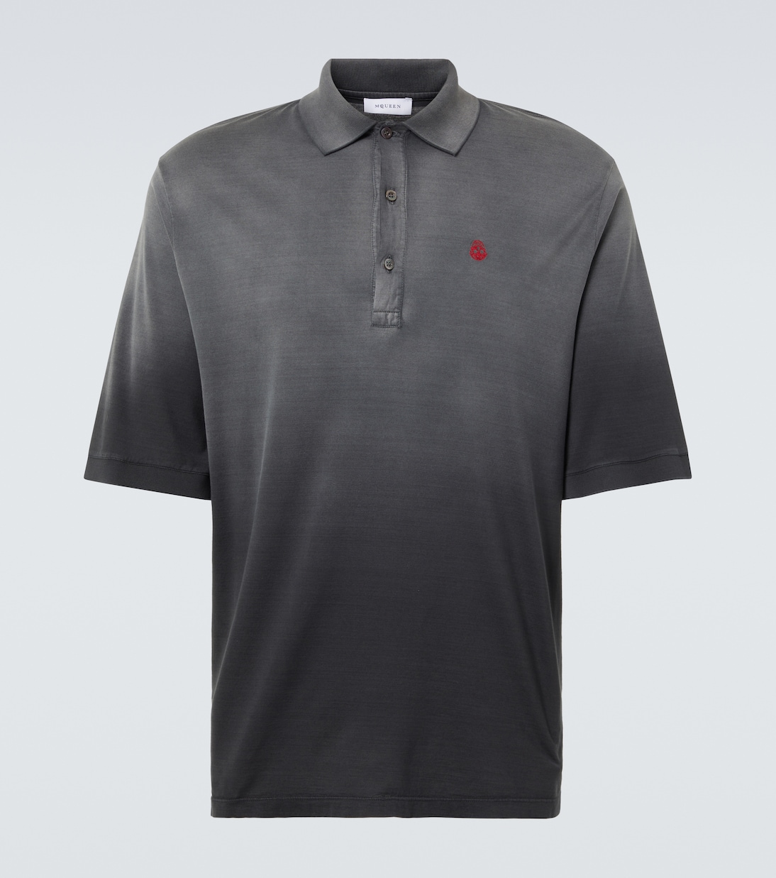 Polo in cotone | McQueen