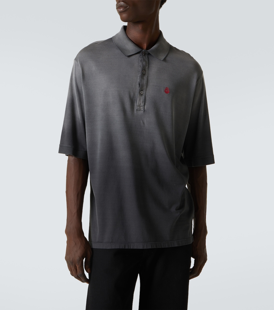 Polo in cotone | McQueen
