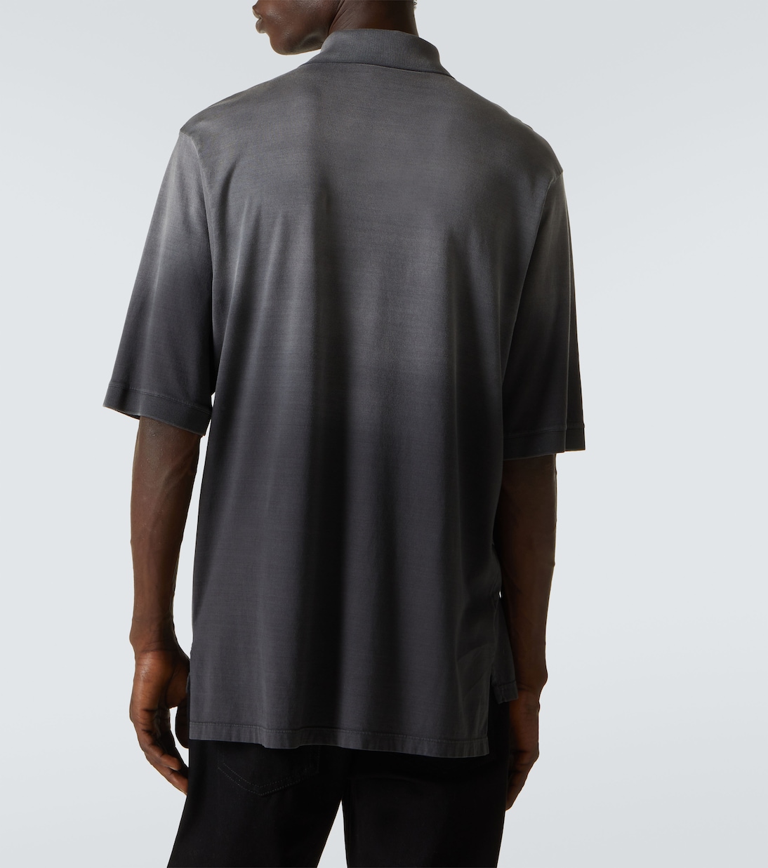 Polo in cotone | McQueen