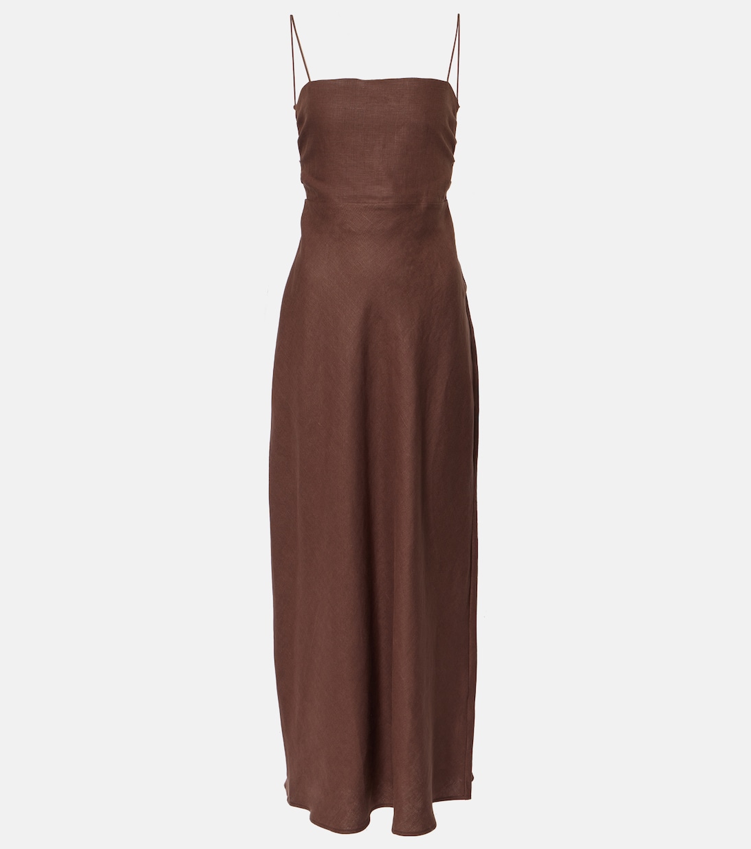 Maxikleid aus Leinen | Faithfull