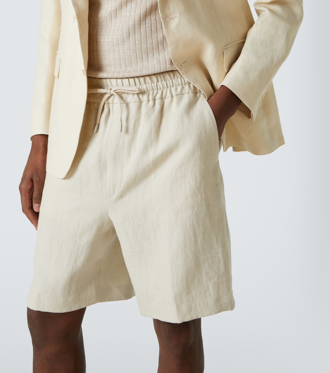 Shorts in lino | Lardini