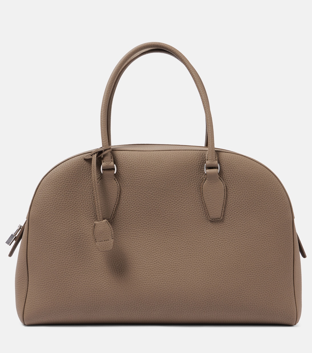 India 15.75 leather tote bag | The Row