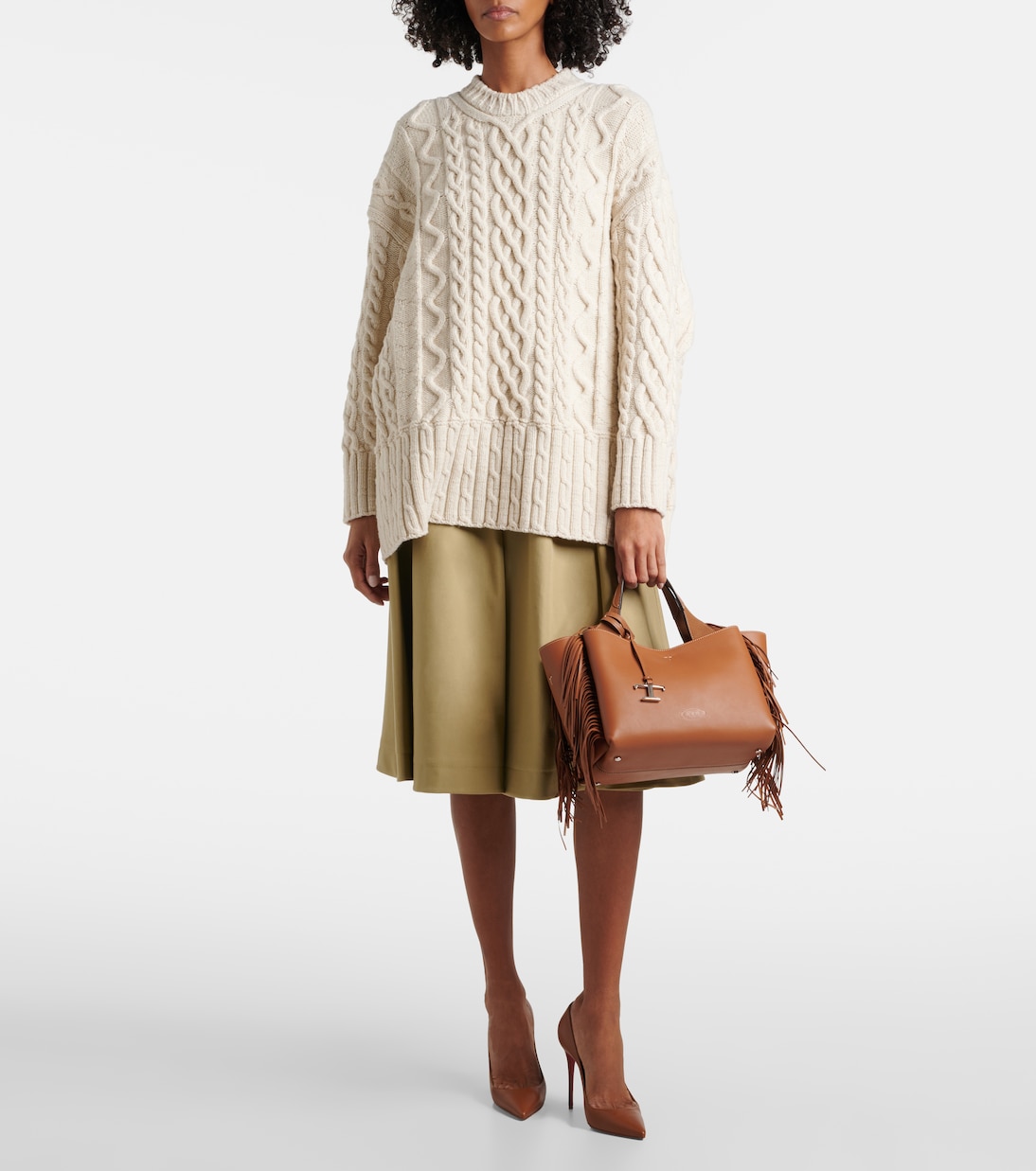 Borsa T Timeless Mini in pelle | Tod's