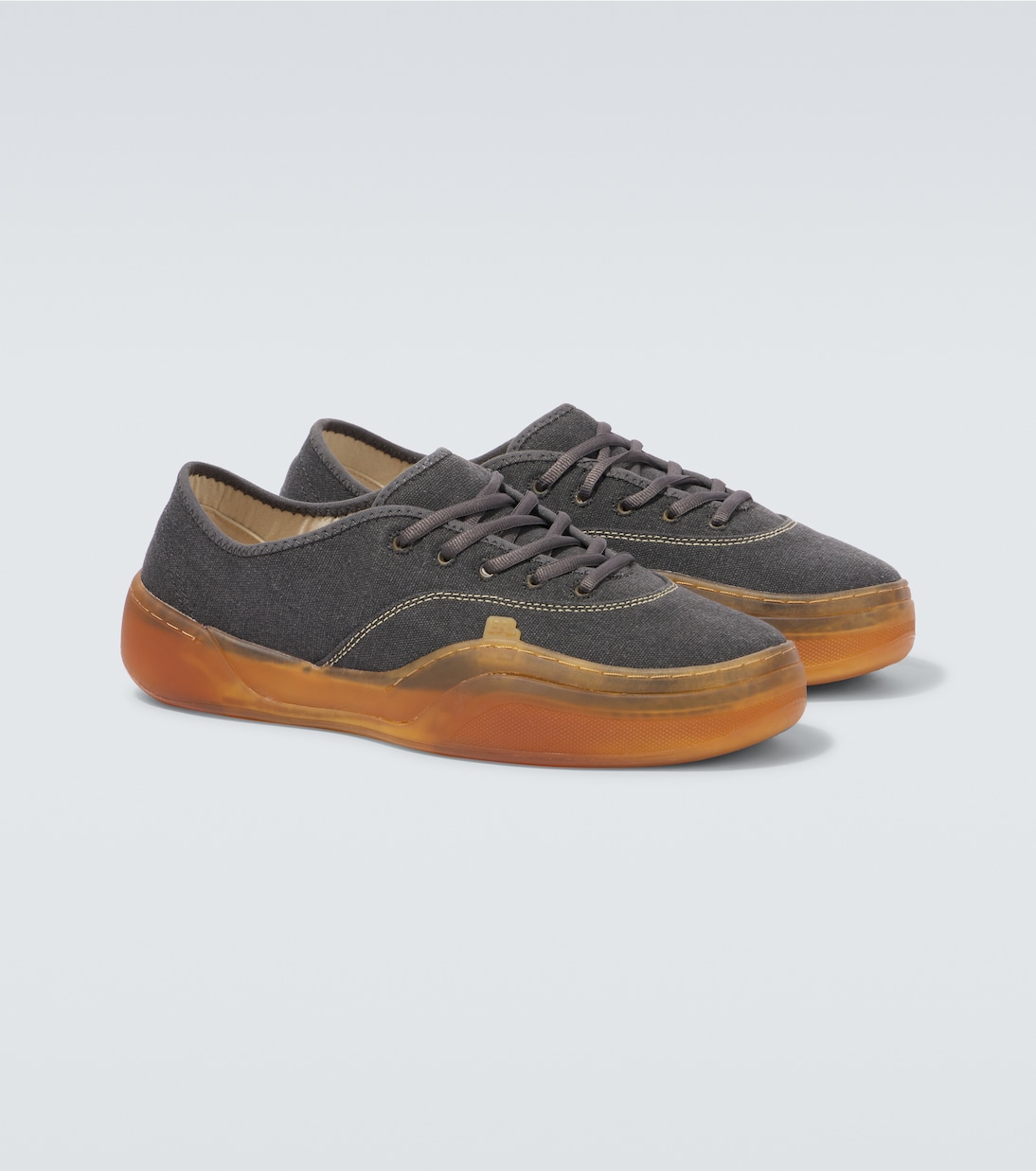 Sneakers in canvas | ERL