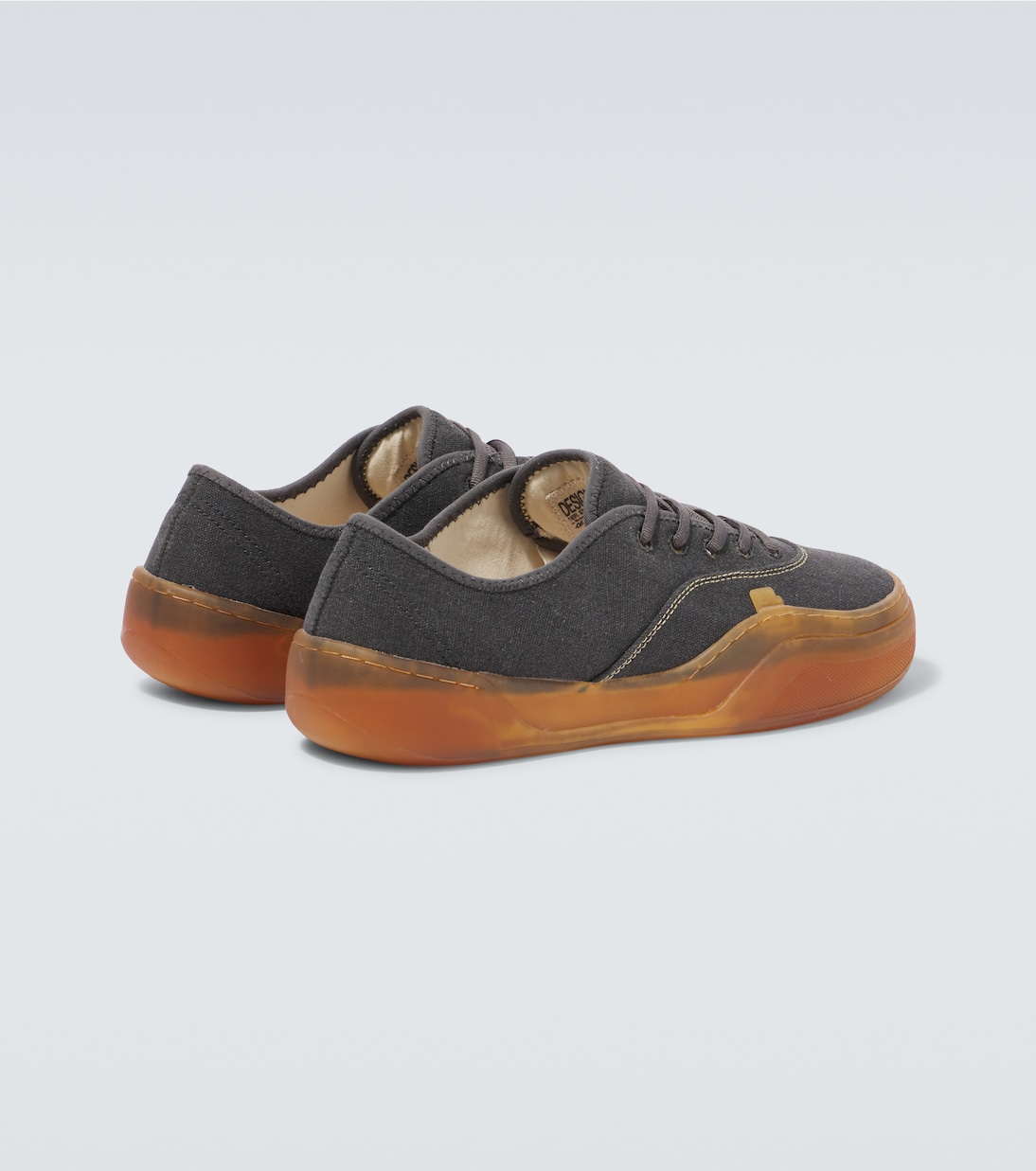 Sneakers in canvas | ERL