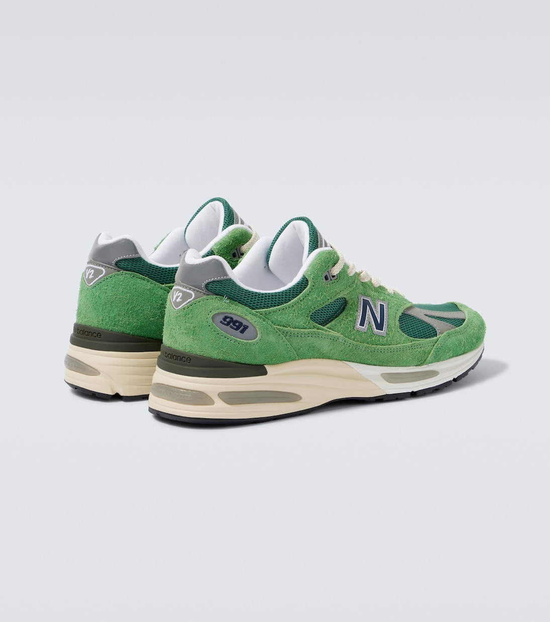 991v2 suede sneakers | New Balance