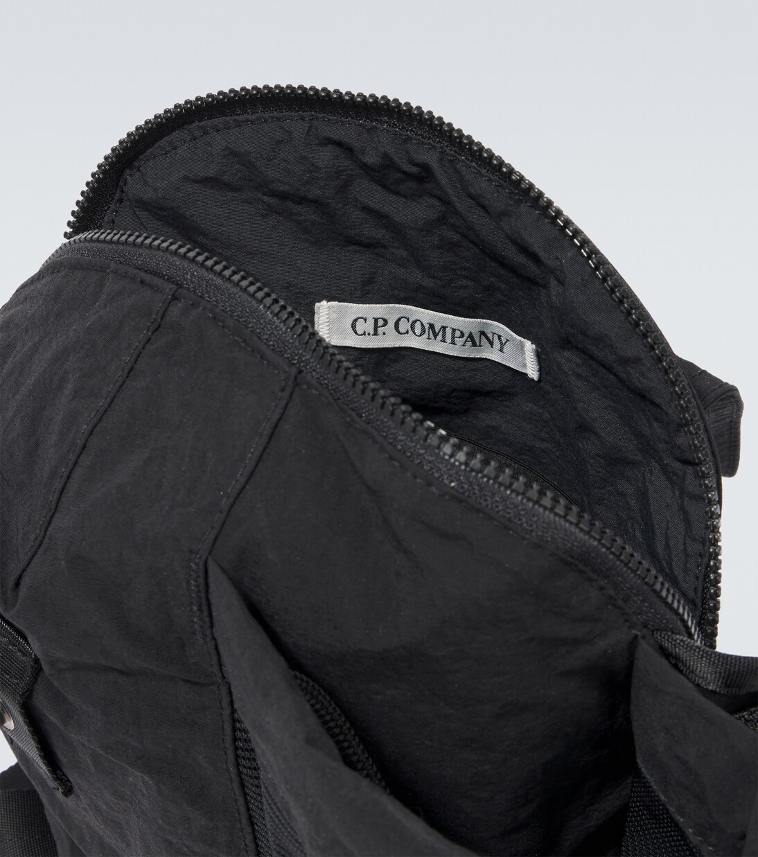 Messenger Bag Plain Paper Touch Mini | C.P. Company