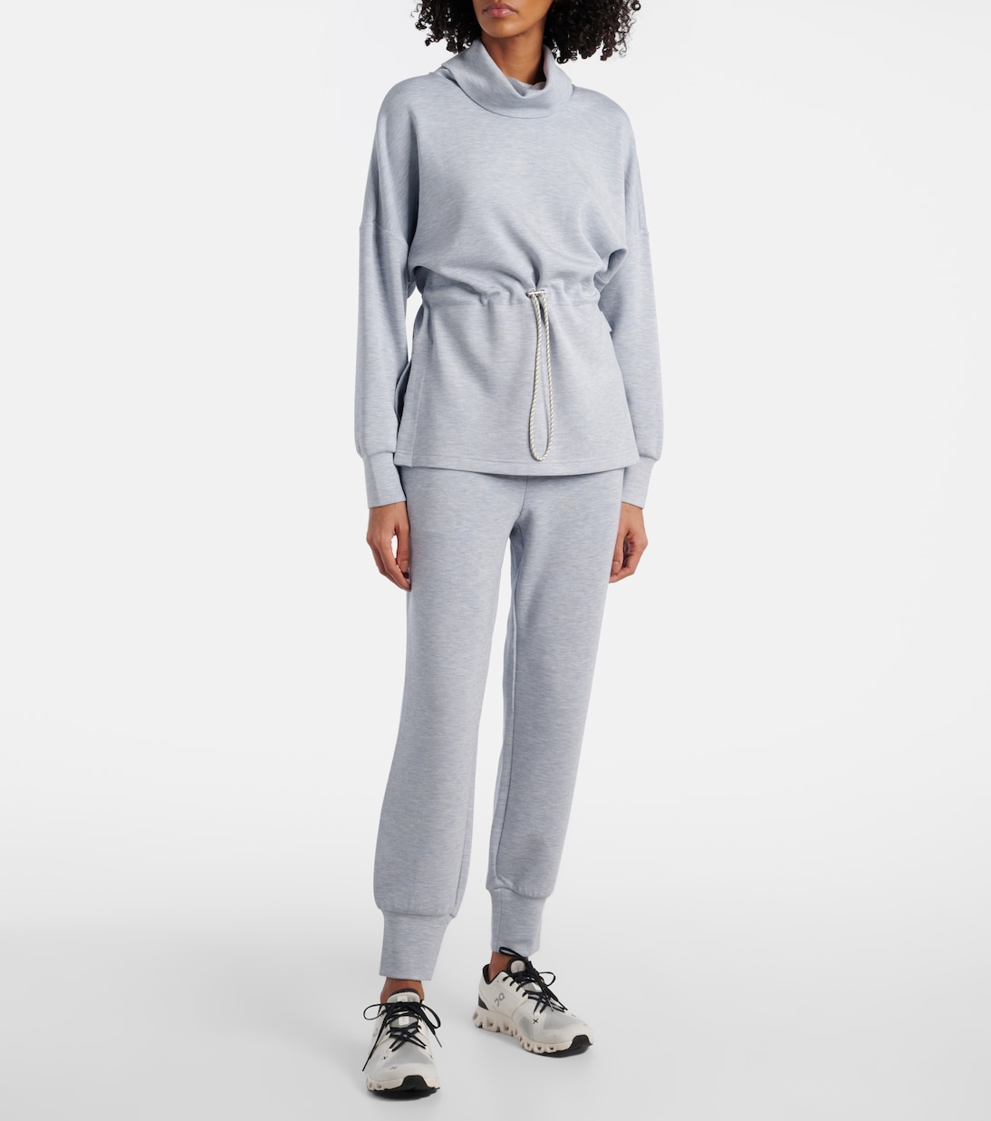 Pantalon The Slim Cuff Pant 27.5" | Varley