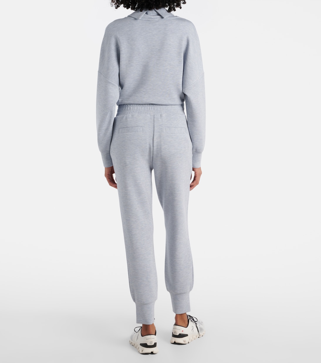Pantalon The Slim Cuff Pant 27.5" | Varley