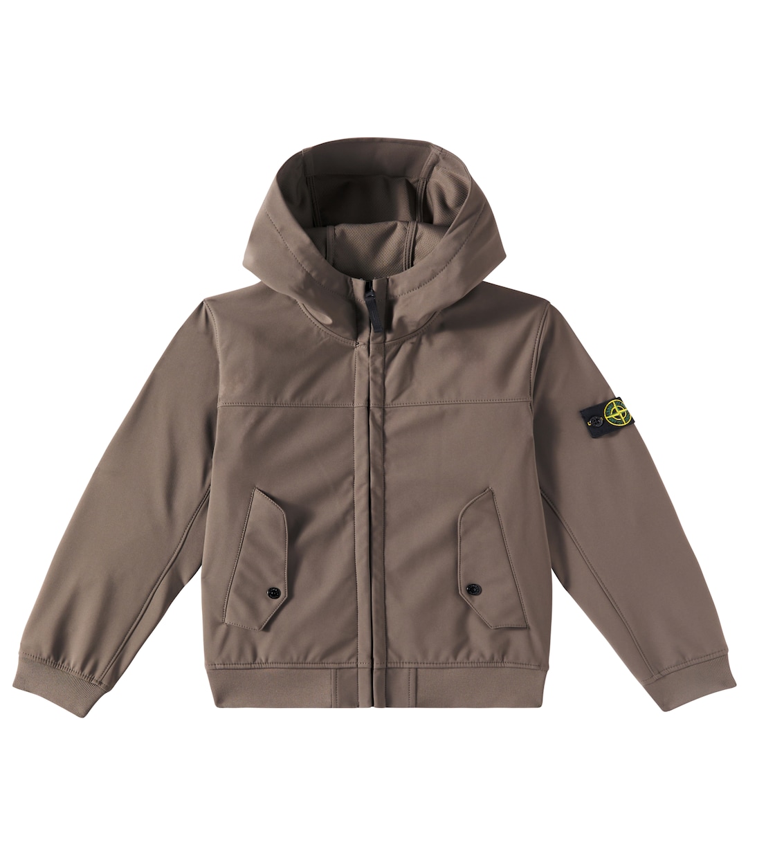 Compass technical jacket | Stone Island Junior